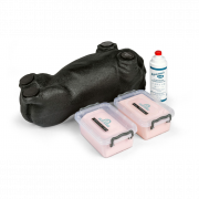 Kit de formation à l'échographie canine 