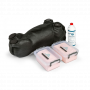 Kit de formation à l'échographie canine 