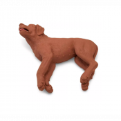 Mannequin de chien pour entrainement RCP