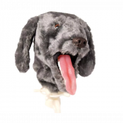 Simulateur d'intubation pour chiens