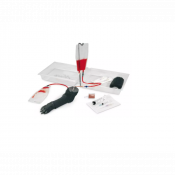 Simulateur de perfusion pour chiens