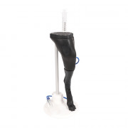 Simulateur de ponction veineuse et d'injection intraveineuse