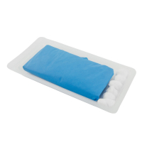 Kit Stérile Traitement Plaies – Complet Jetable – Sans Fil à Coudre Kit Stérile Traitement Plaies – Complet Jetable – Sans Fil à Coudre