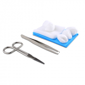 Pack Soins Plaies Stérile A – Kit Jetable – Hygiène et Efficacité Médicale