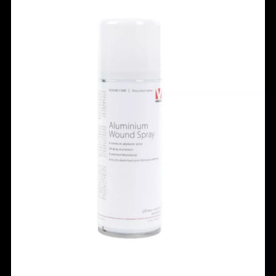 Spray aluminium effet pansement - 200 ml