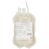 Anticoagulant CPDA-1 – flacon de 500 ml Anticoagulant CPDA-1 – flacon de 500 ml
