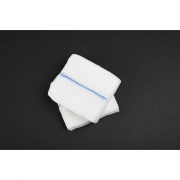 Compresses de gaze rayons X 12 plis - 7,5 X 7,5 cm