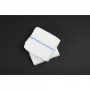 Compresses de gaze rayons X 12 plis - 7,5 X 7,5 cm