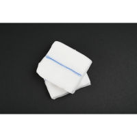 Compresses de gaze rayons X 12 plis - 7,5 X 7,5 cm Compresses de gaze rayons X 12 plis - 7,5 X 7,5 cm