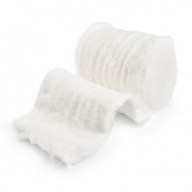 Coton hydrophile absorbant en rouleau