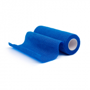 Bande cohésive flexible 