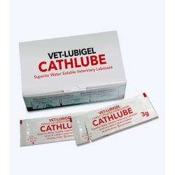 Lubrifiant vétérinaire stérile 
