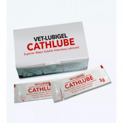 Lubrifiant vétérinaire stérile Vet-Lubigel en sachets de 3g