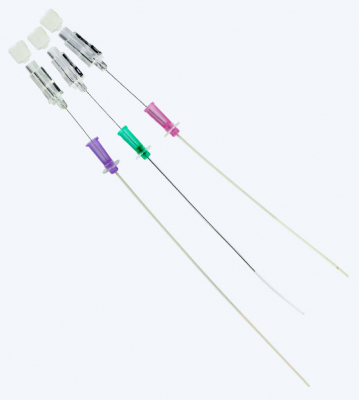 Sonde vésicale pour chats avec stylet à court terme - 6 tailles
