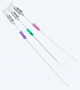Sonde vésicale pour chats avec stylet à court terme - 6 tailles