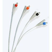 Sondes de Foley vétérinaires en silicone 100% atraumatique