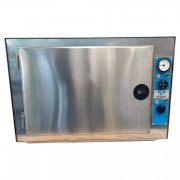 Stérilisateur à air chaud thermoventilé TITANOX – 20 litres