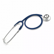 Stéthoscope à Double Tête – Écoute Précise – Confort Médical Optimal -  4 Couleurs