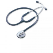 Stéthoscope à tête simple de première qualité