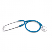 Stéthoscope Plat Professionnel – Confort Médical – Idéal Tension Artérielle - 4  couleurs disponible