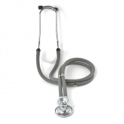 Stéthoscope Rappaport – Double Tête & Double Tube – Performance Acoustique- 6 couleurs 