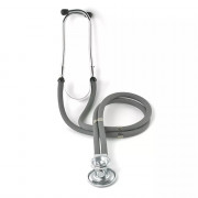 Stéthoscope Rappaport – Double Tête & Double Tube – Performance Acoustique- 6 couleurs 