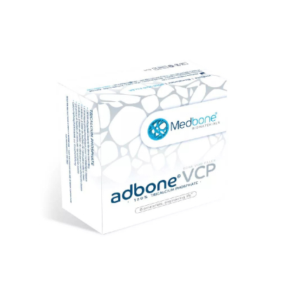 Adbone®VCP – Céramique de greffe osseuse synthétique