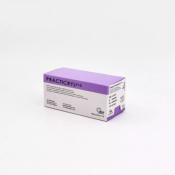Suture synthétique pré-aiguillée PRACTICRYL 910 