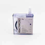 PRACTIMONO - Suture synthétique, résorbable, monofilament 