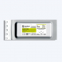 Sutures chirurgicales résorbables, monofilament PDO 