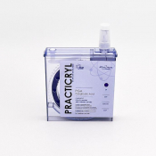PRACTICRYL - Suture synthétique, résorbable et polyfilament 