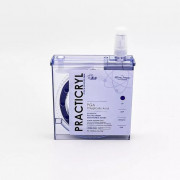 PRACTICRYL - Suture synthétique, résorbable et polyfilament 