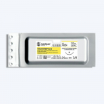 Sutures chirurgicales résorbables, polyfilaments avec aiguille 