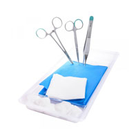 Sutures vétérinaires