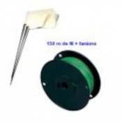 Fil pour clôture anti-fugues - 152 m