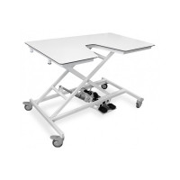 Table d'échographie vétérinaire ECHO PRO 2 Table d'échographie vétérinaire ECHO PRO 2