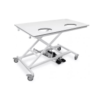 Table d'échographie vétérinaire ECHO PRO 3 Table d'échographie vétérinaire ECHO PRO 3
