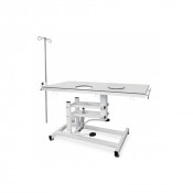 Table d'échographie vétérinaire hydraulique J VET 1 H ECHO