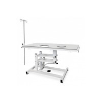 Table d'échographie vétérinaire hydraulique J VET 1 H ECHO