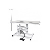 Table d'échographie vétérinaire J VET 1 E ECHO