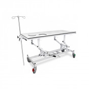 Table d'échographie vétérinaire pour animaux de grande taille GOLIAT ECHO