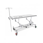 Table d'échographie vétérinaire pour animaux de grande taille GOLIAT ECHO
