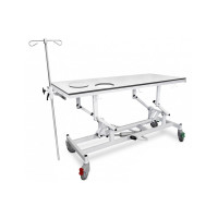 Table d'échographie vétérinaire pour animaux de grande taille GOLIAT ECHO