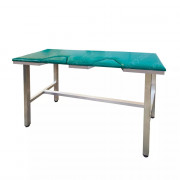 Table pour échographies sur pieds