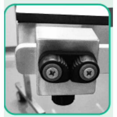 Pince de fixation pour tables de chirurgie