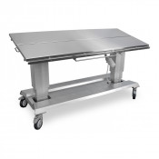 Table de chirurgie en V avec inclinaison latérale