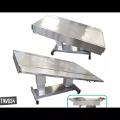 Table électrique chirurgicale pour grands animaux