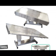 Table électrique chirurgicale pour grands animaux