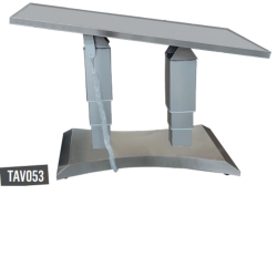 Table électrique chirurgicale rigide pour opérations délicates