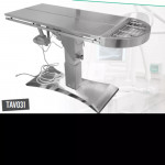 Table électrique modèle dentaire et chirurgie